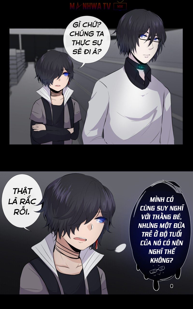 Đọc truyện Trọng sinh mạc thế - Chap 22